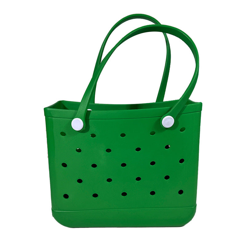 Boggs Bag: Extra Large Waterproof EVA Rubber Tote for Women, Ideal Christmas Gift & Travel Companion. 8