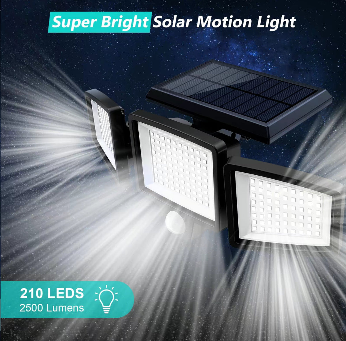 SunGlow Solar Light 3