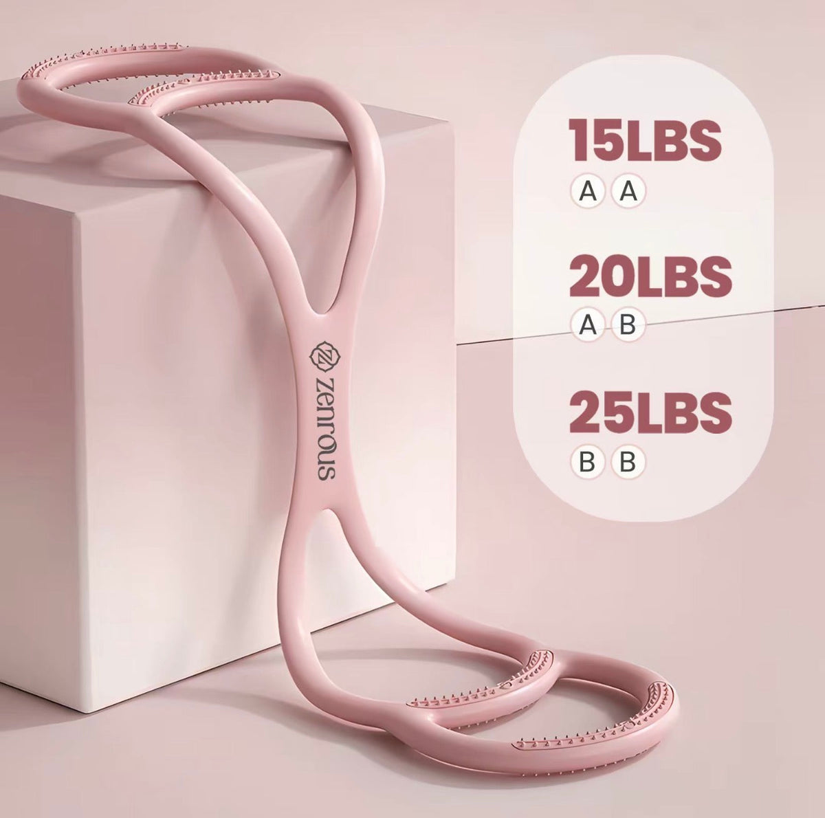 FlexTone Resistance Bands 5