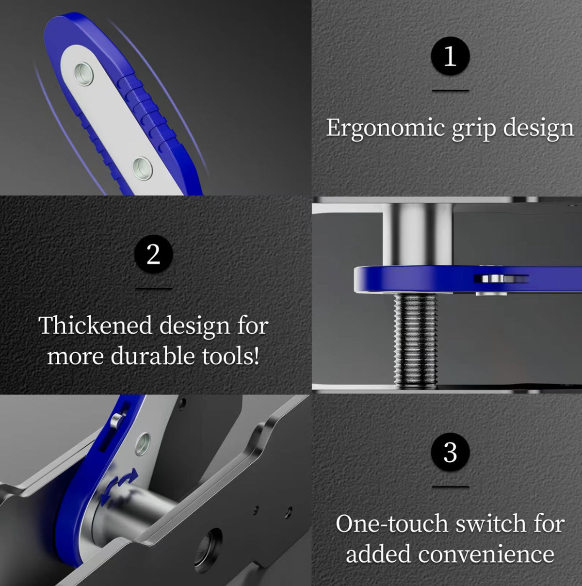 BrakeForce Ratchet Tool 3