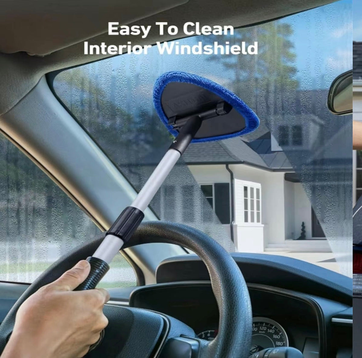 ClearReach Windshield Cleaner 5