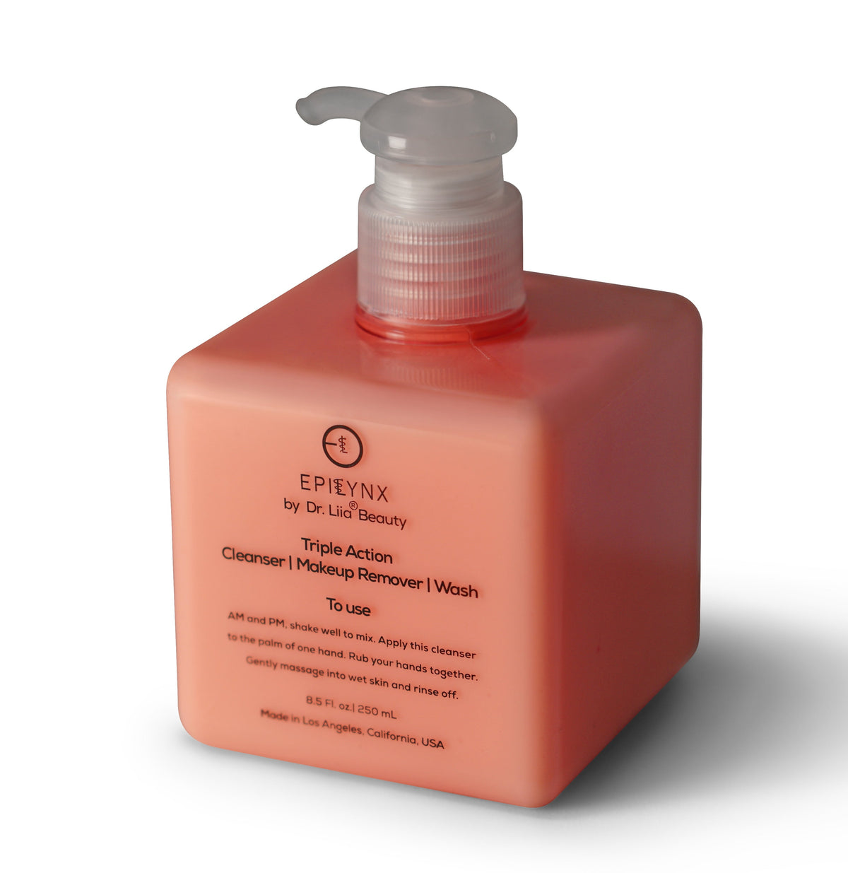Hydrating Face Wash for Sensitive, Dry Skin 8
