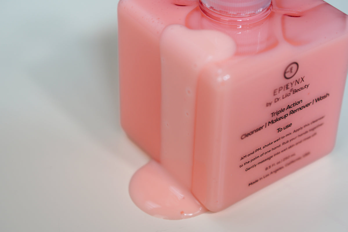 Hydrating Face Wash for Sensitive, Dry Skin 6