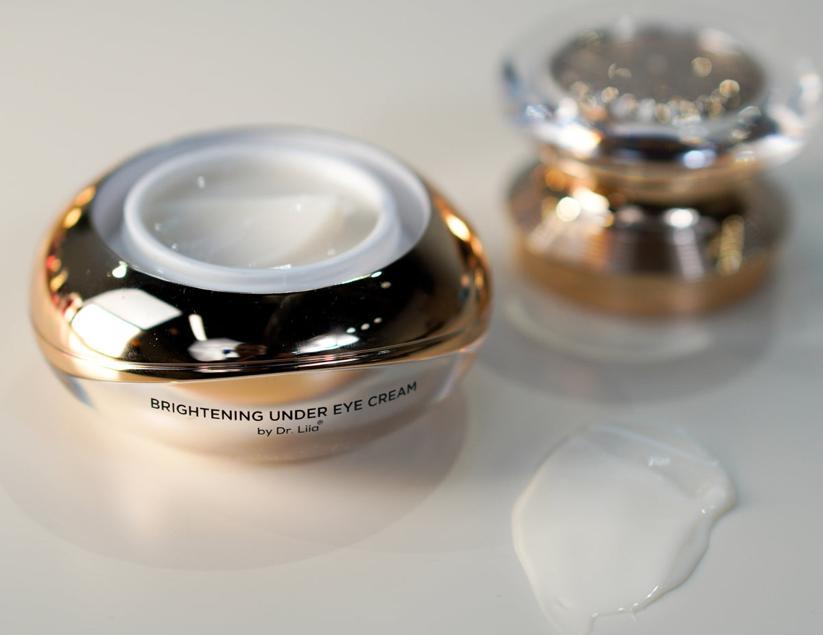 Peptide Eye Cream for Mature Eyes 5