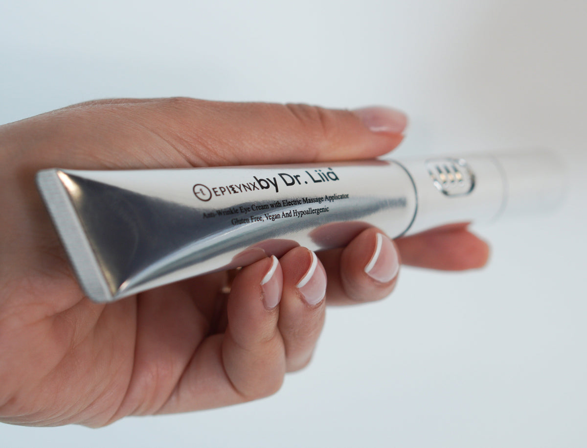 Cooling Depuffing Eye Cream 4