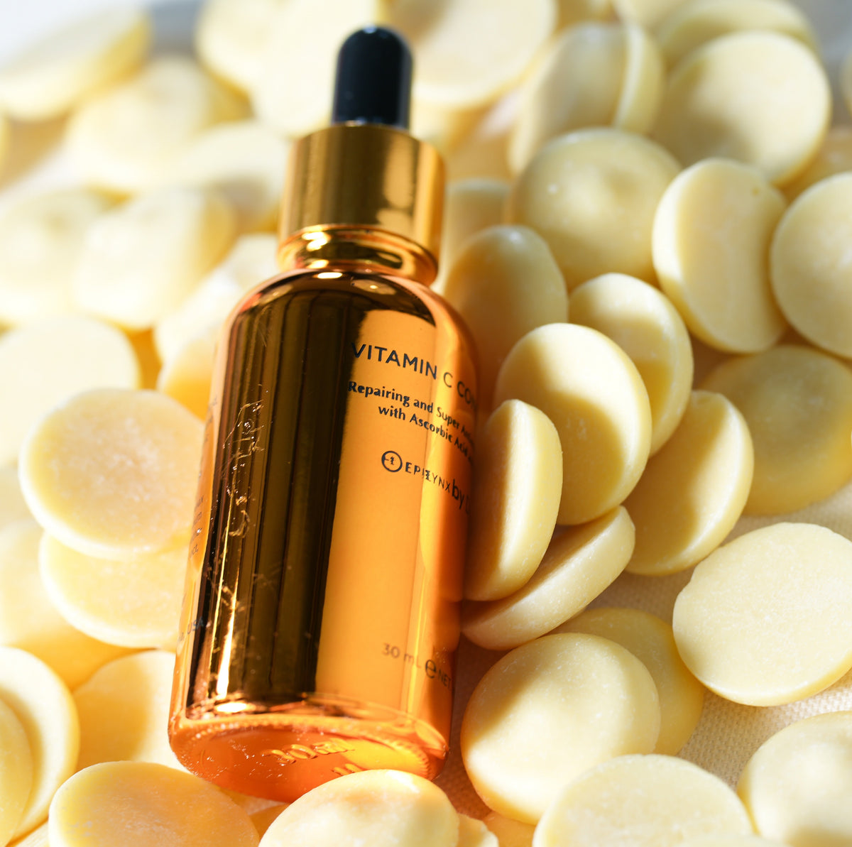 Vitamin C Serum for Sensitive, Mature Skin 18
