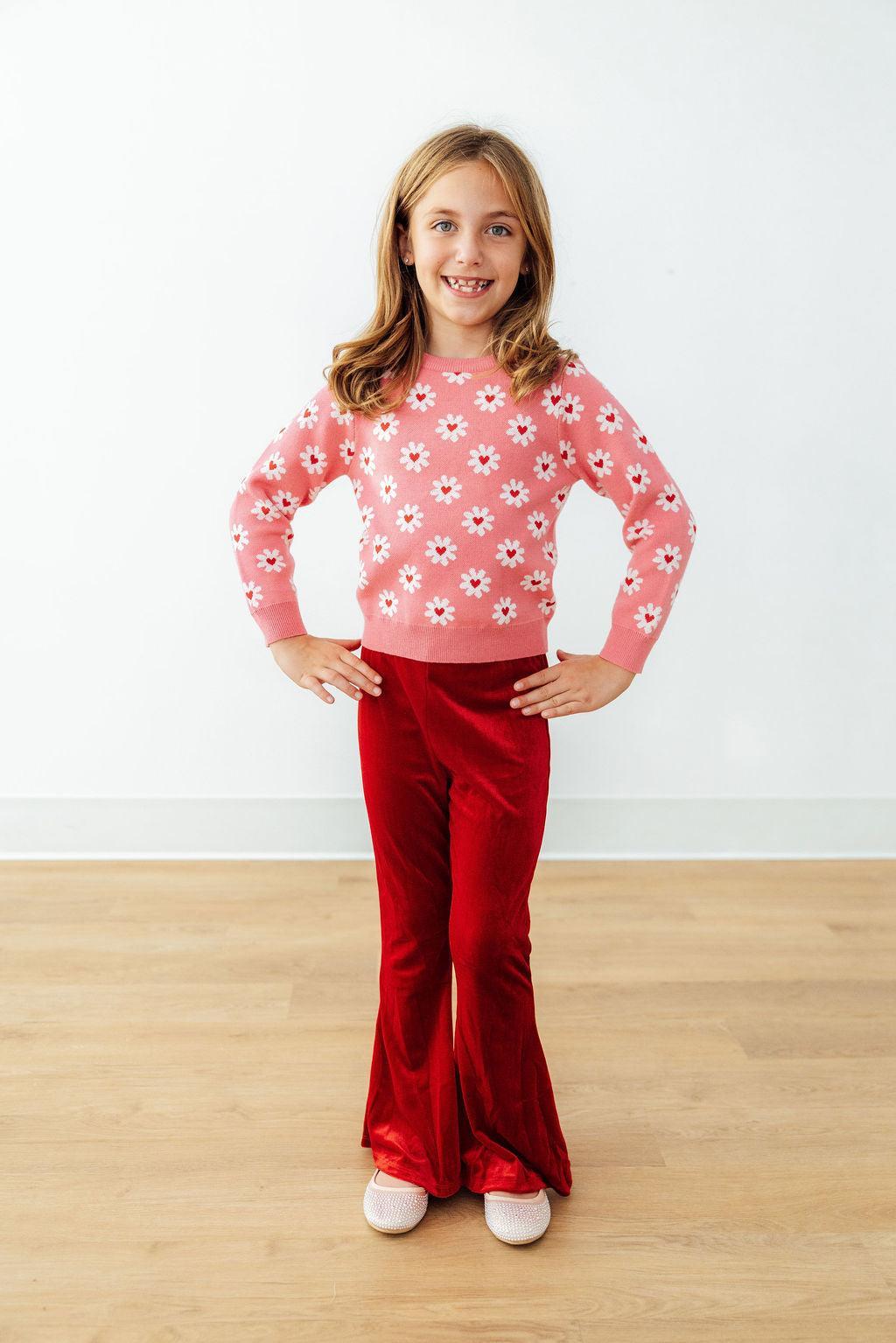 Daisy Delight Sweater 3