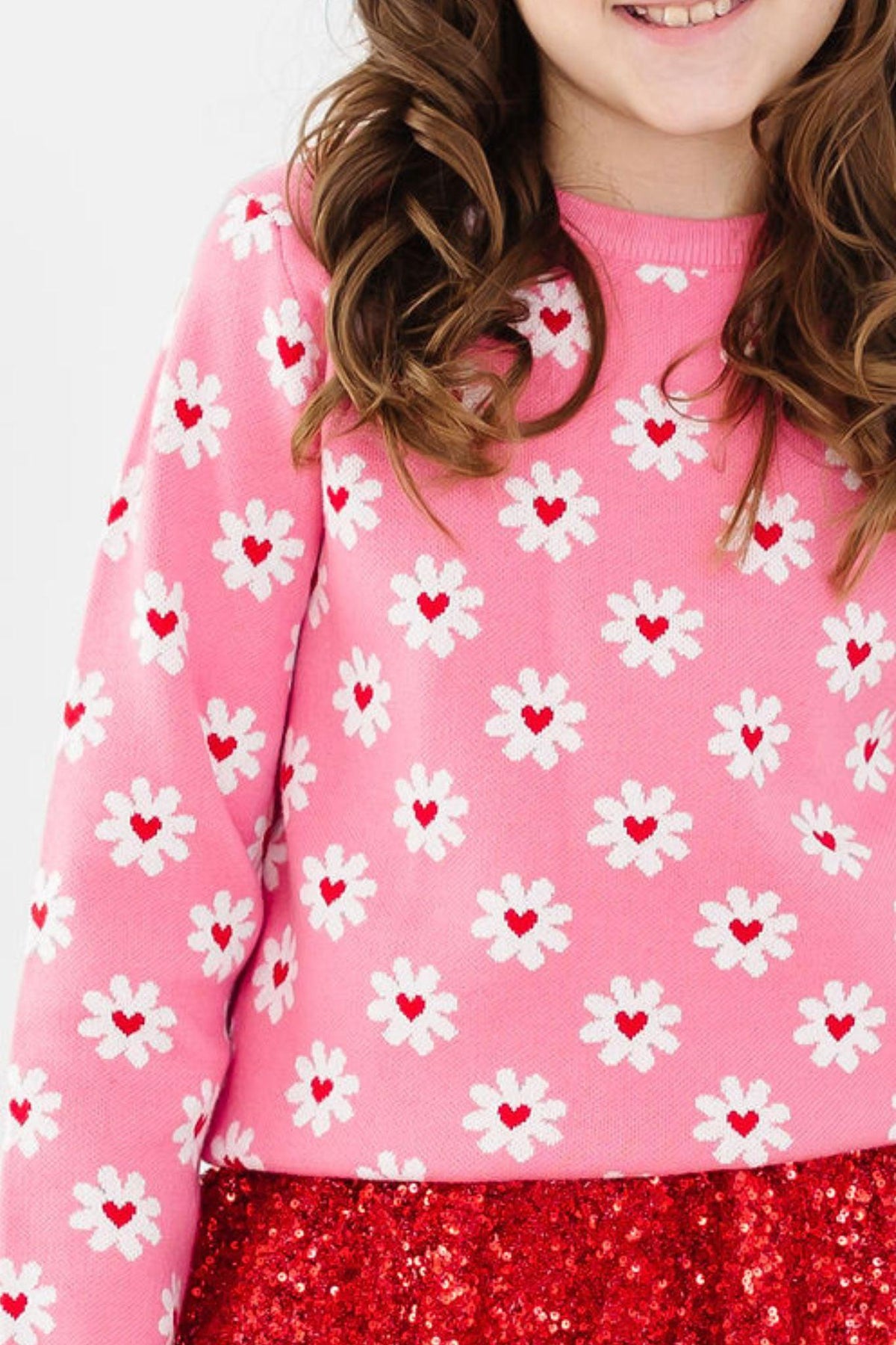 Daisy Delight Sweater 6