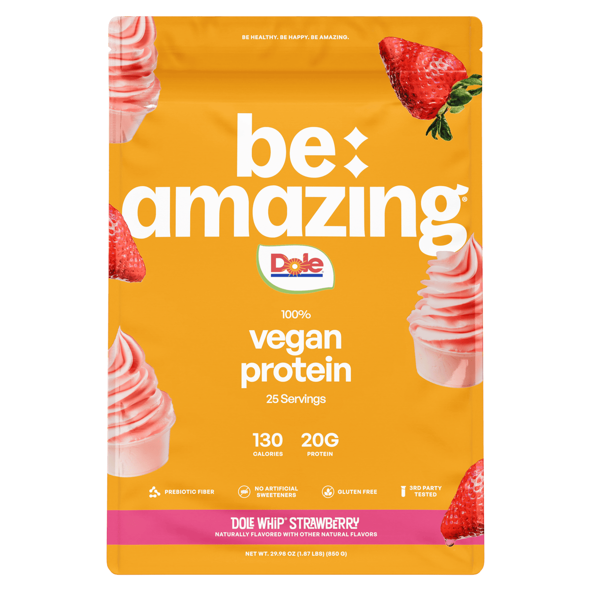 Vegan Protein 8
