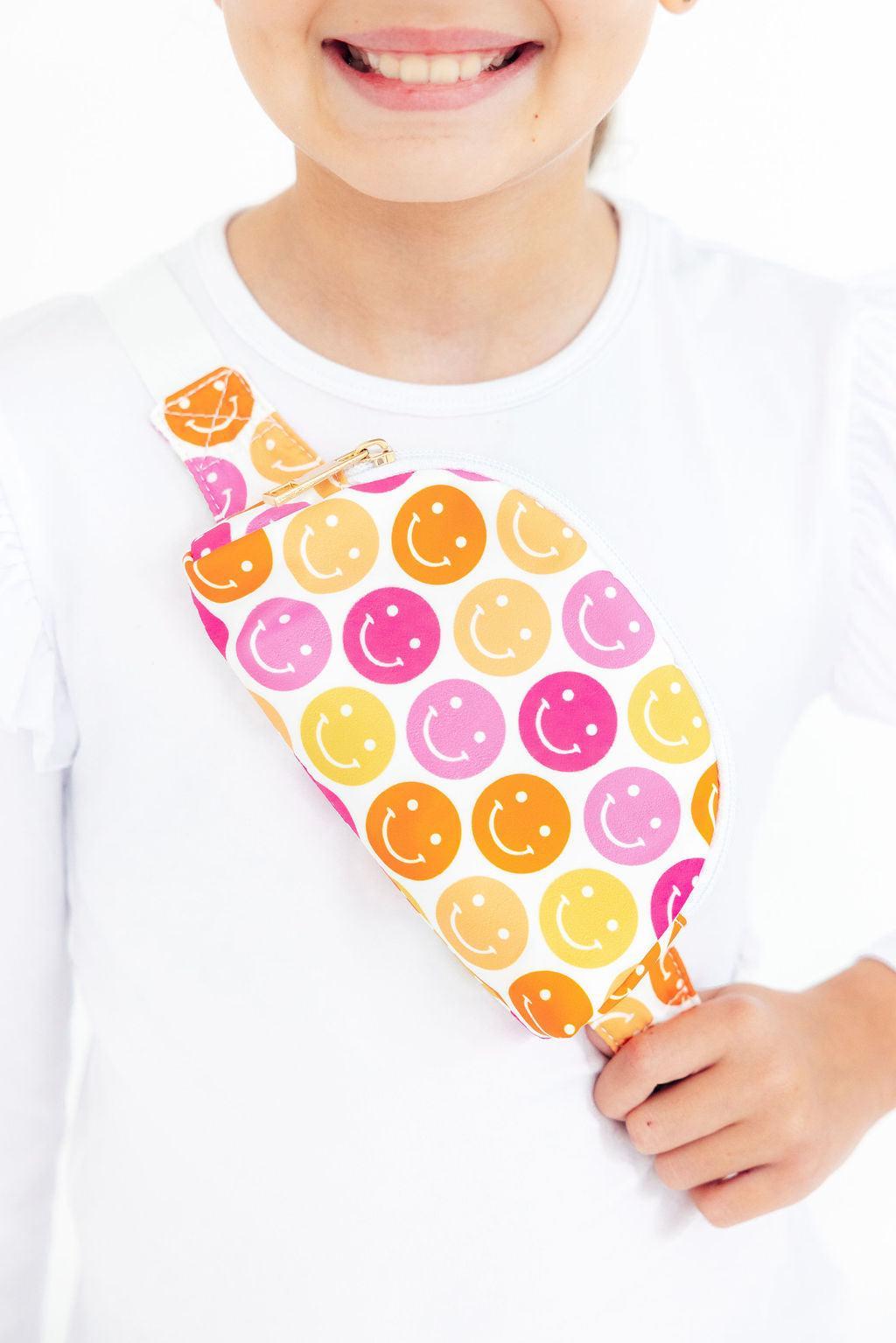 Don't Worry, Be Hippy Belt Bag 1