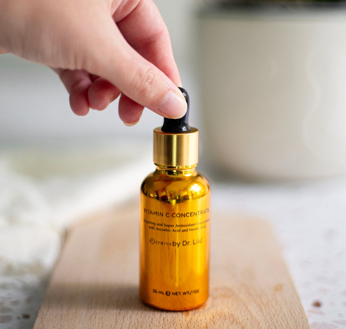 Vitamin C Serum for Sensitive, Mature Skin 15