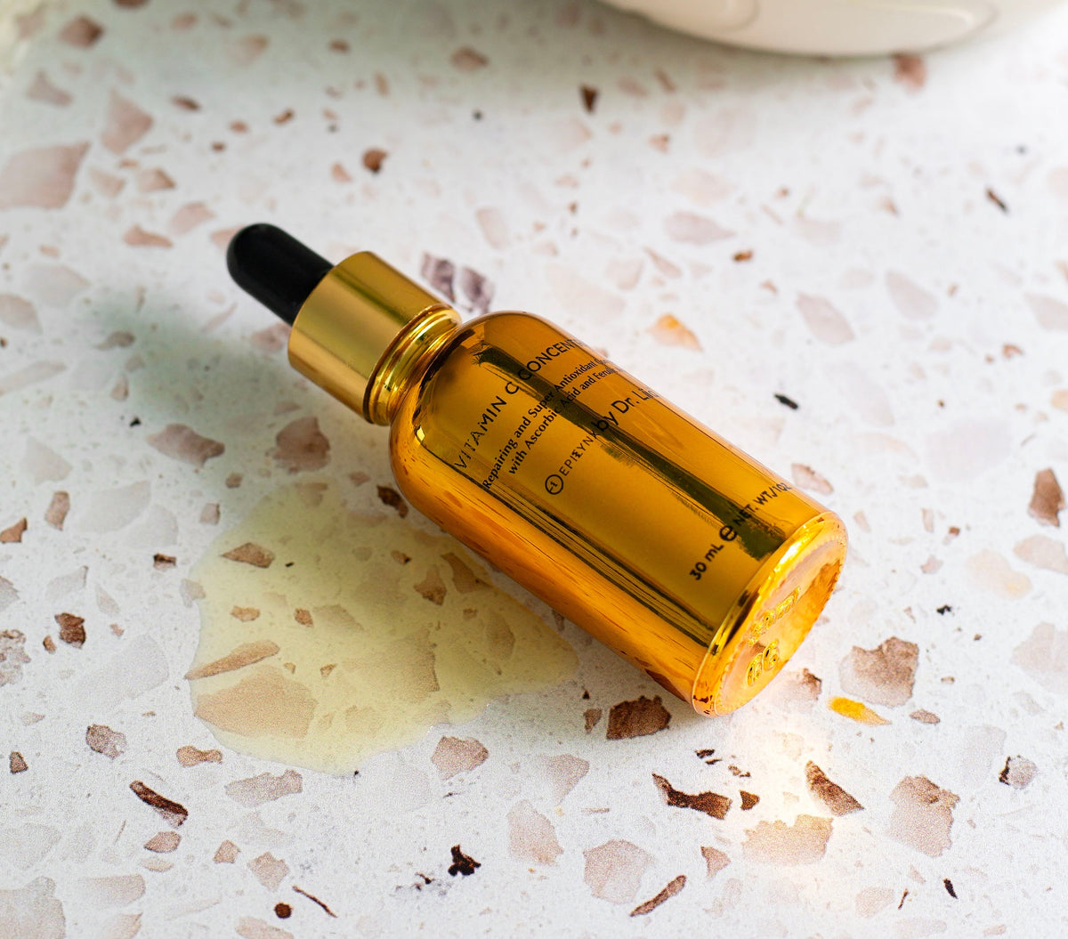 Vitamin C Serum for Sensitive, Mature Skin 17