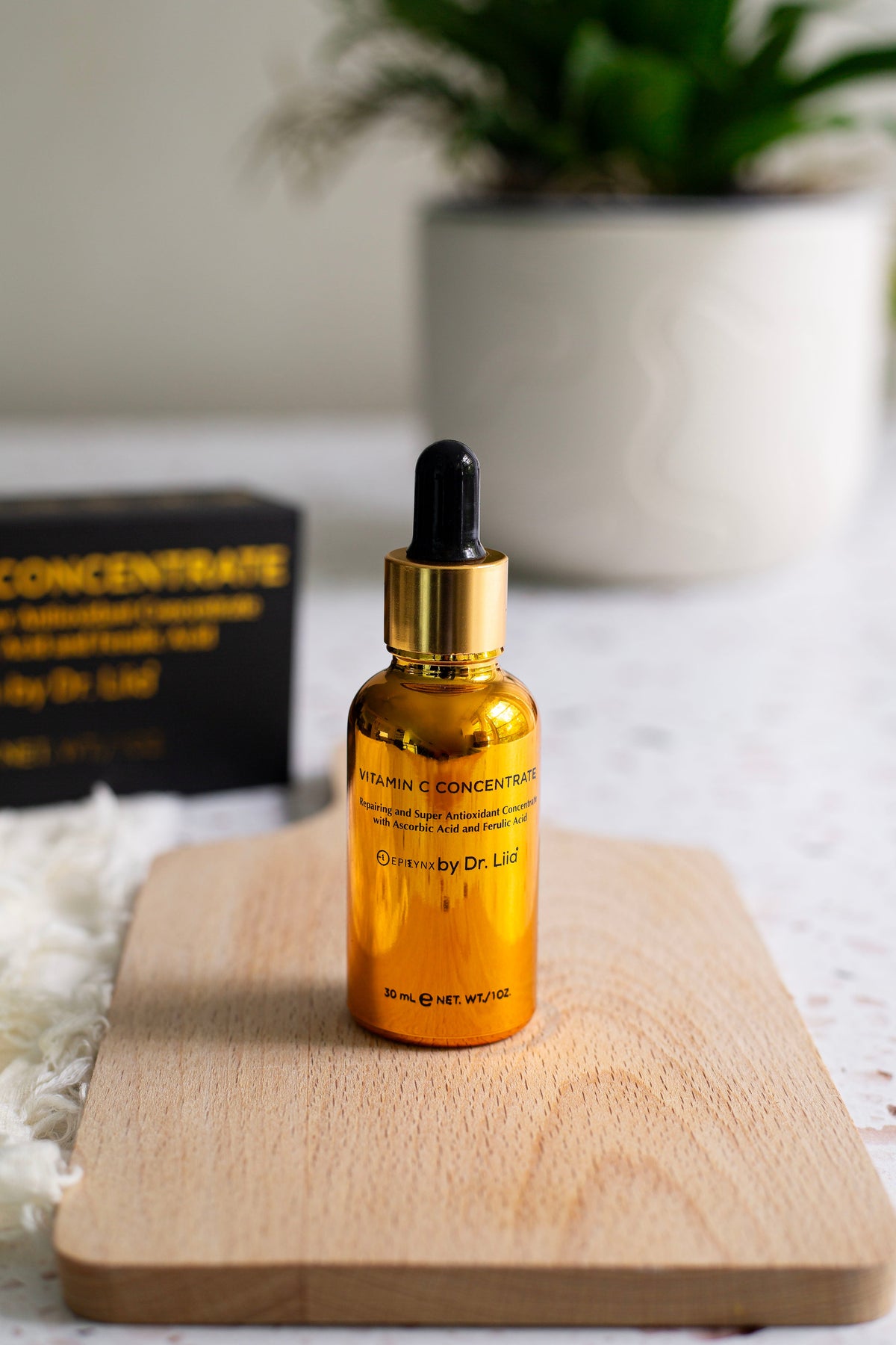 Vitamin C Serum for Sensitive, Mature Skin 6