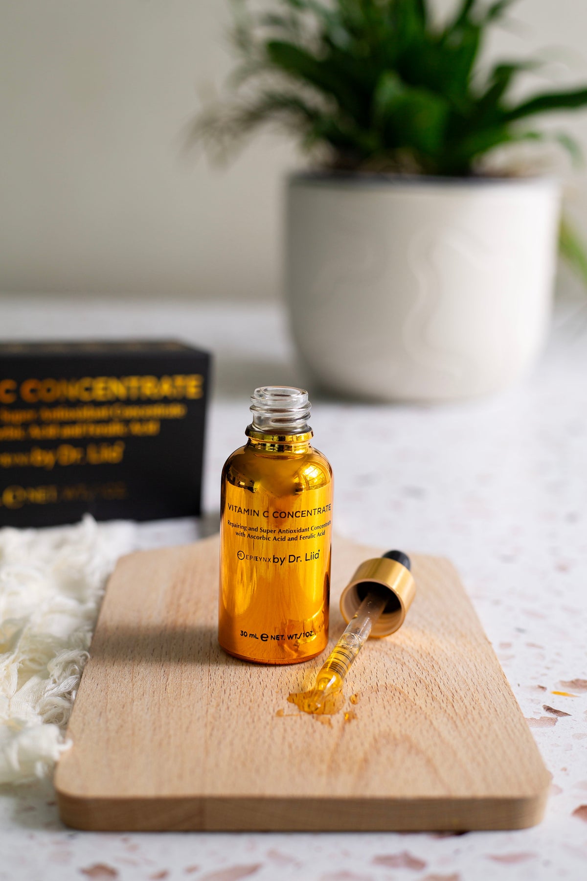 Vitamin C Serum for Sensitive, Mature Skin 10