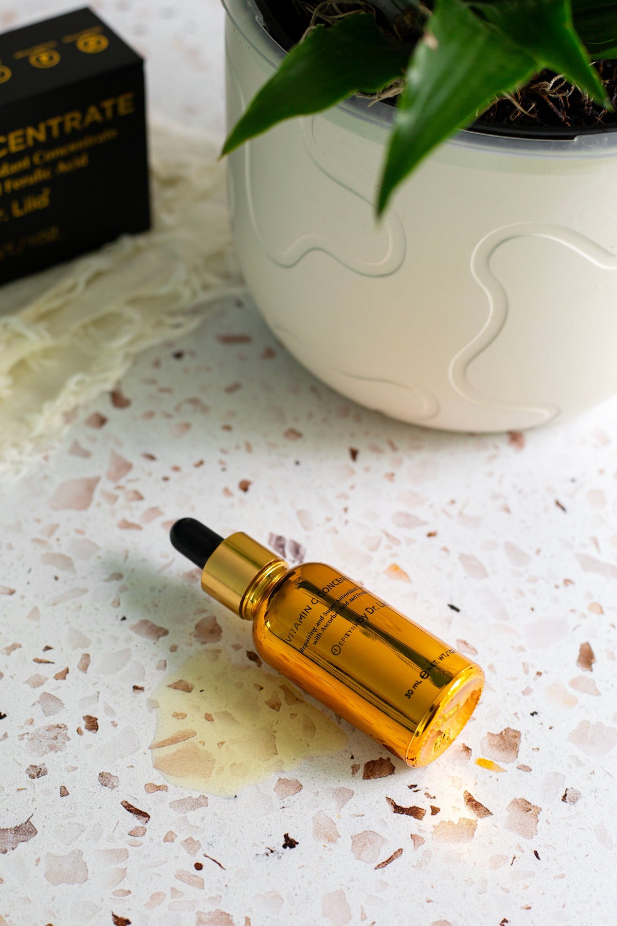 Vitamin C Serum for Sensitive, Mature Skin 11