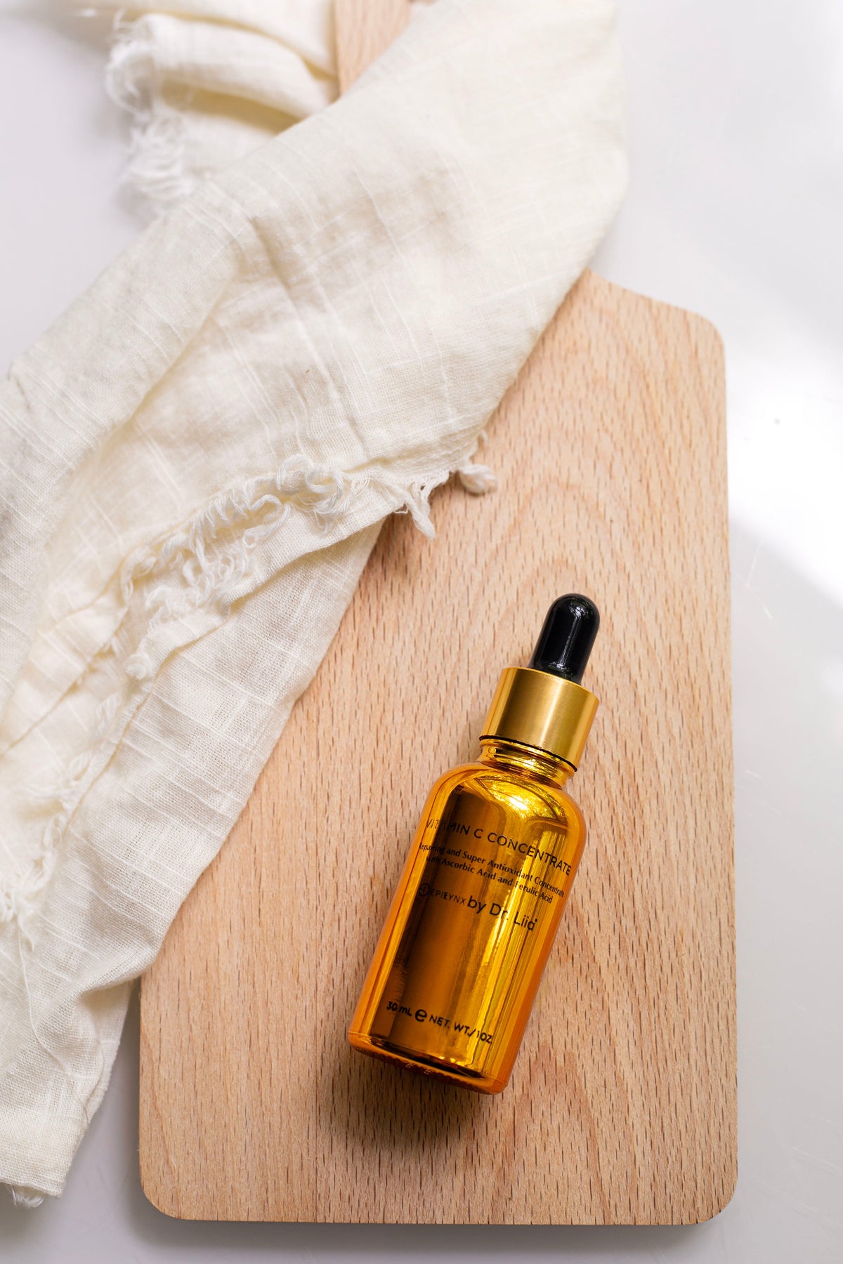 Vitamin C Serum for Sensitive, Mature Skin 12