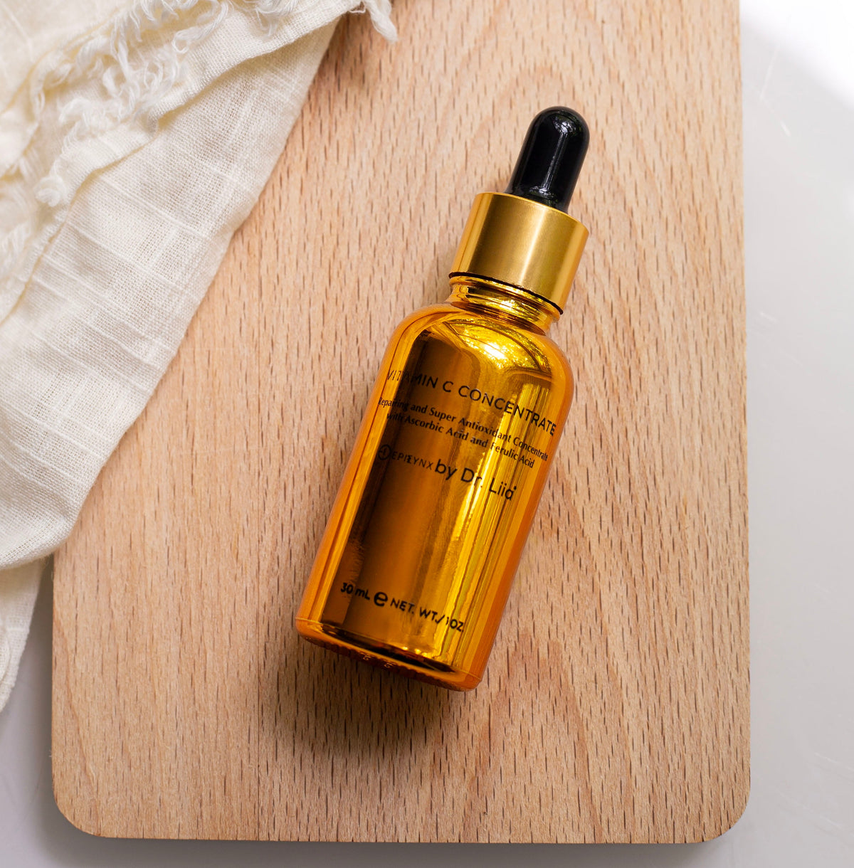 Vitamin C Serum for Sensitive, Mature Skin 26