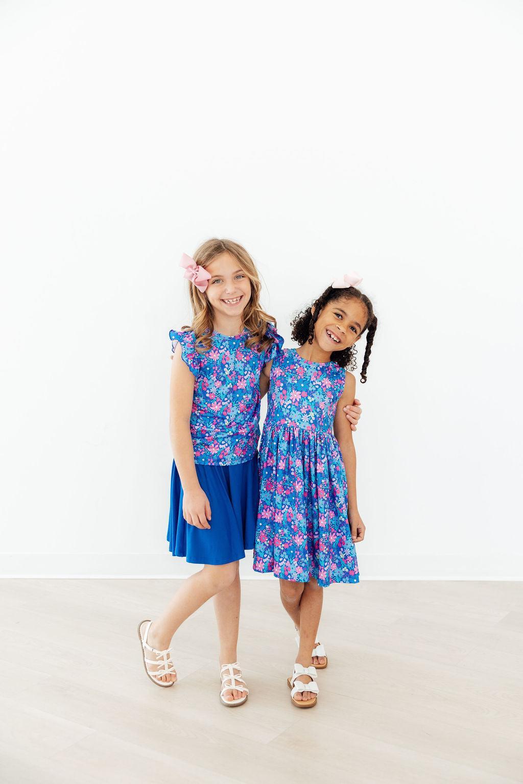 Dreaming Daisies Tank Twirl Dress 2