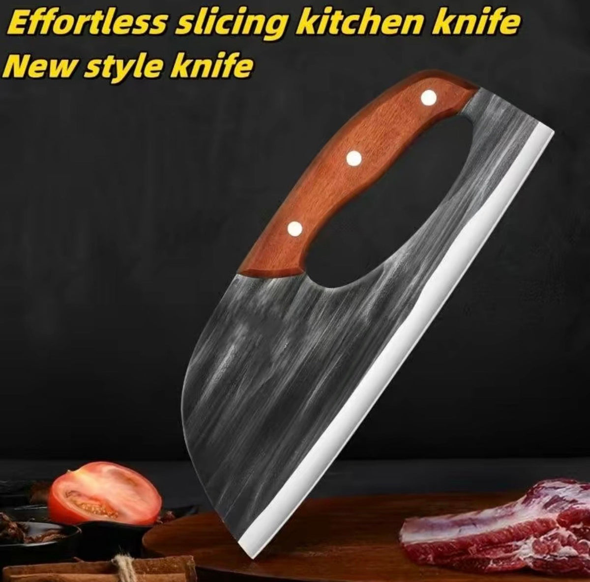 ProCut Forged Chef Knife Set 5