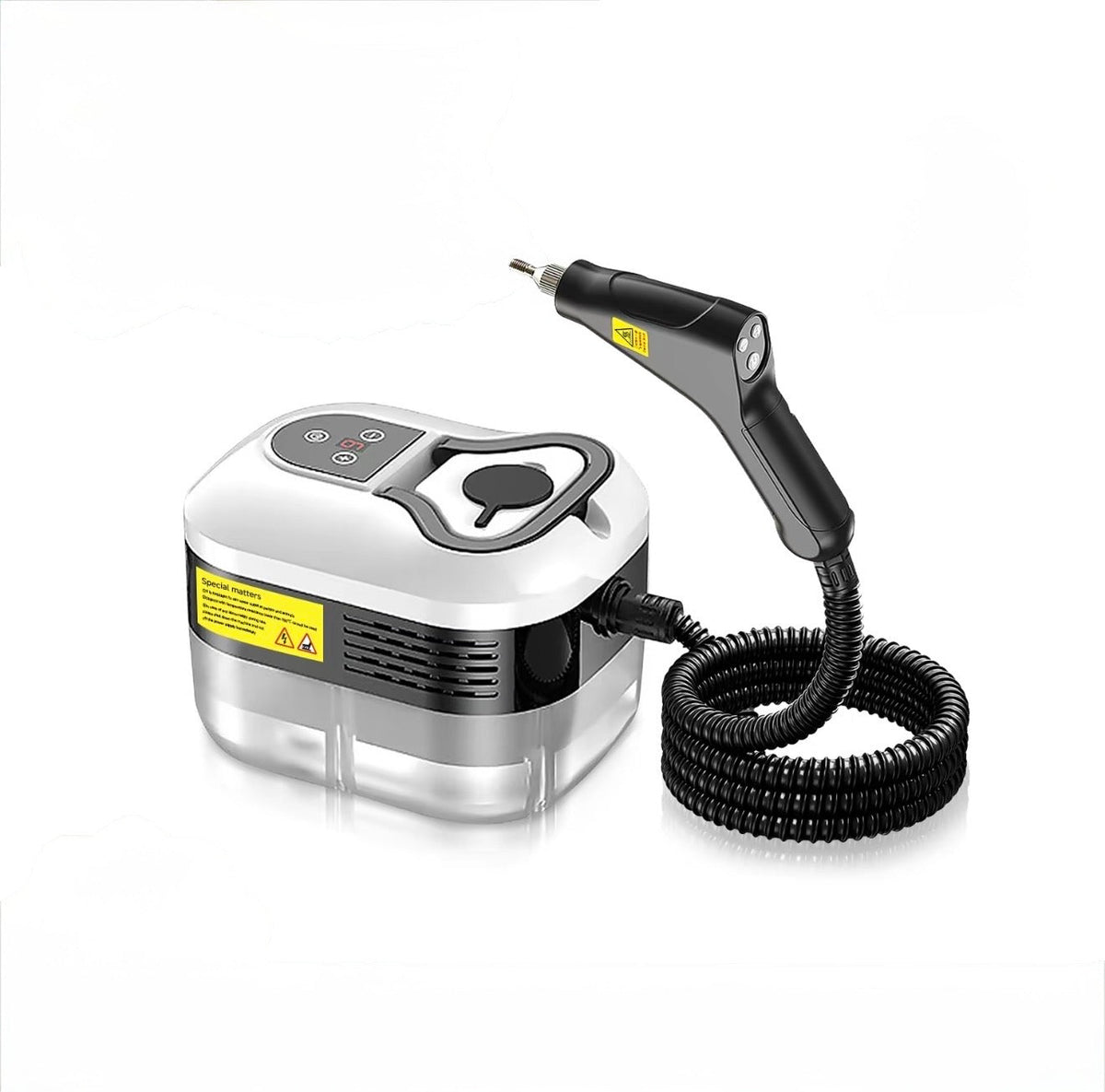 TurboSteam Portable Cleaner 1