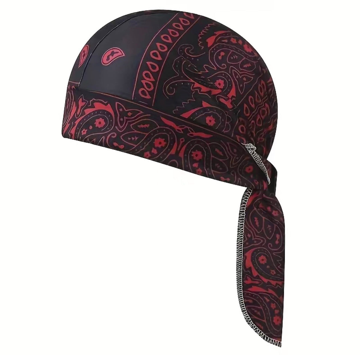 CoolShield Pirate Head Wrap Cap 6
