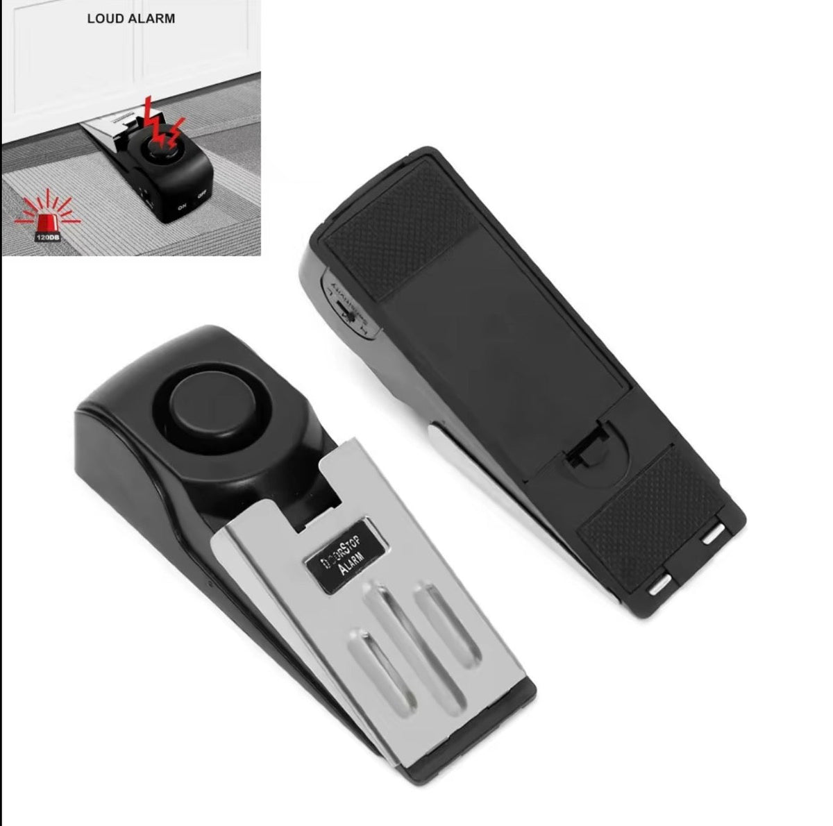 StopSafe Alarm 1