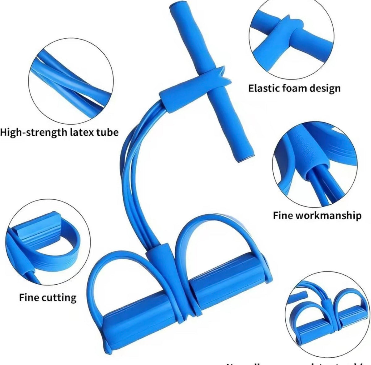 PowerPedal Fitness Bands 3
