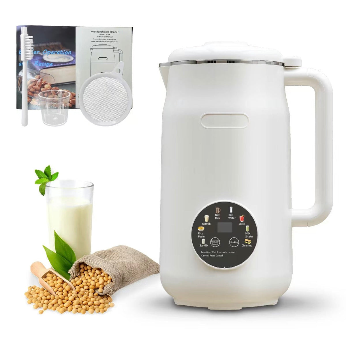 BlendFresh Nut Milk Machine 1