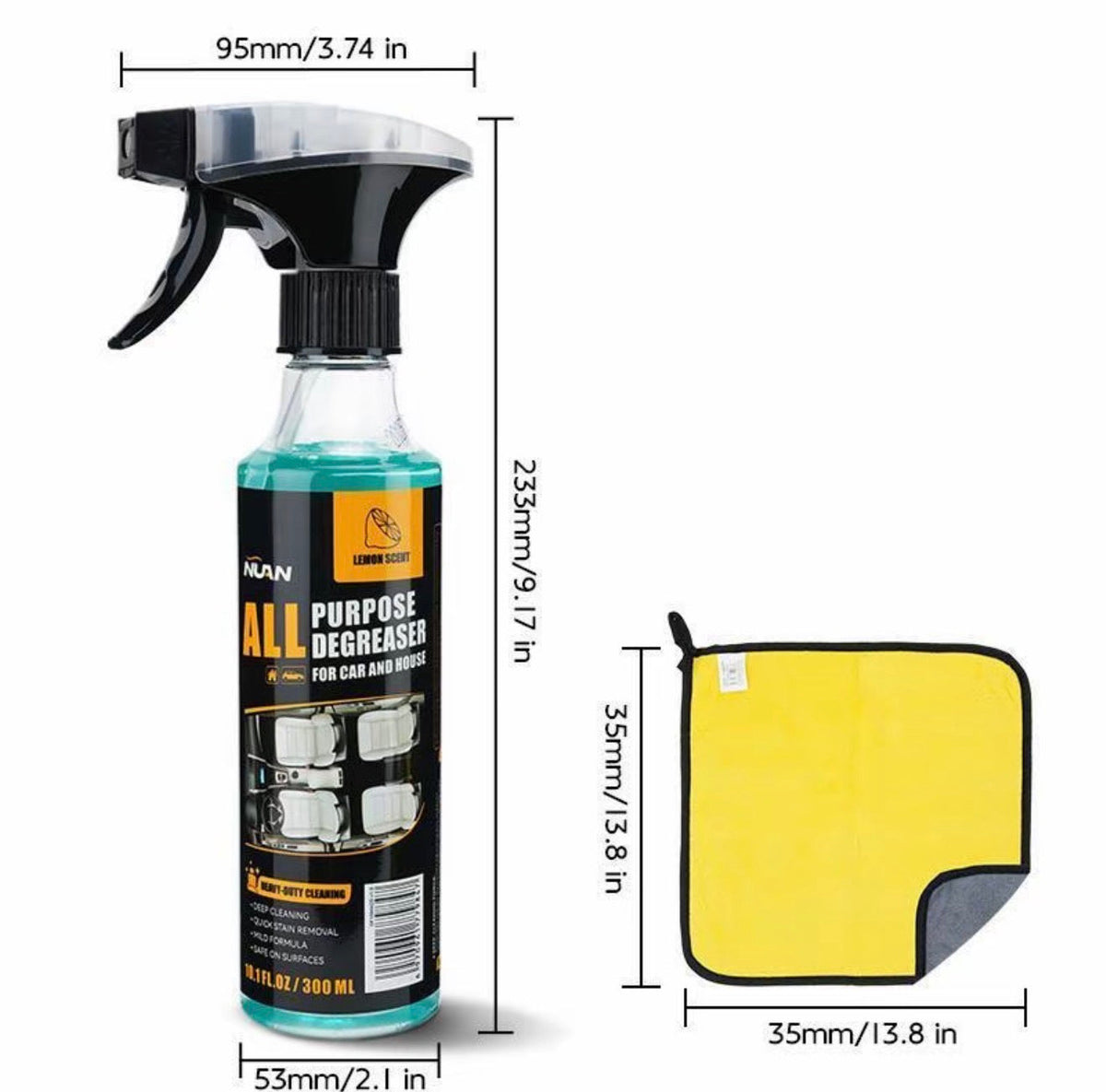 PowerClean Multi Degreaser 4