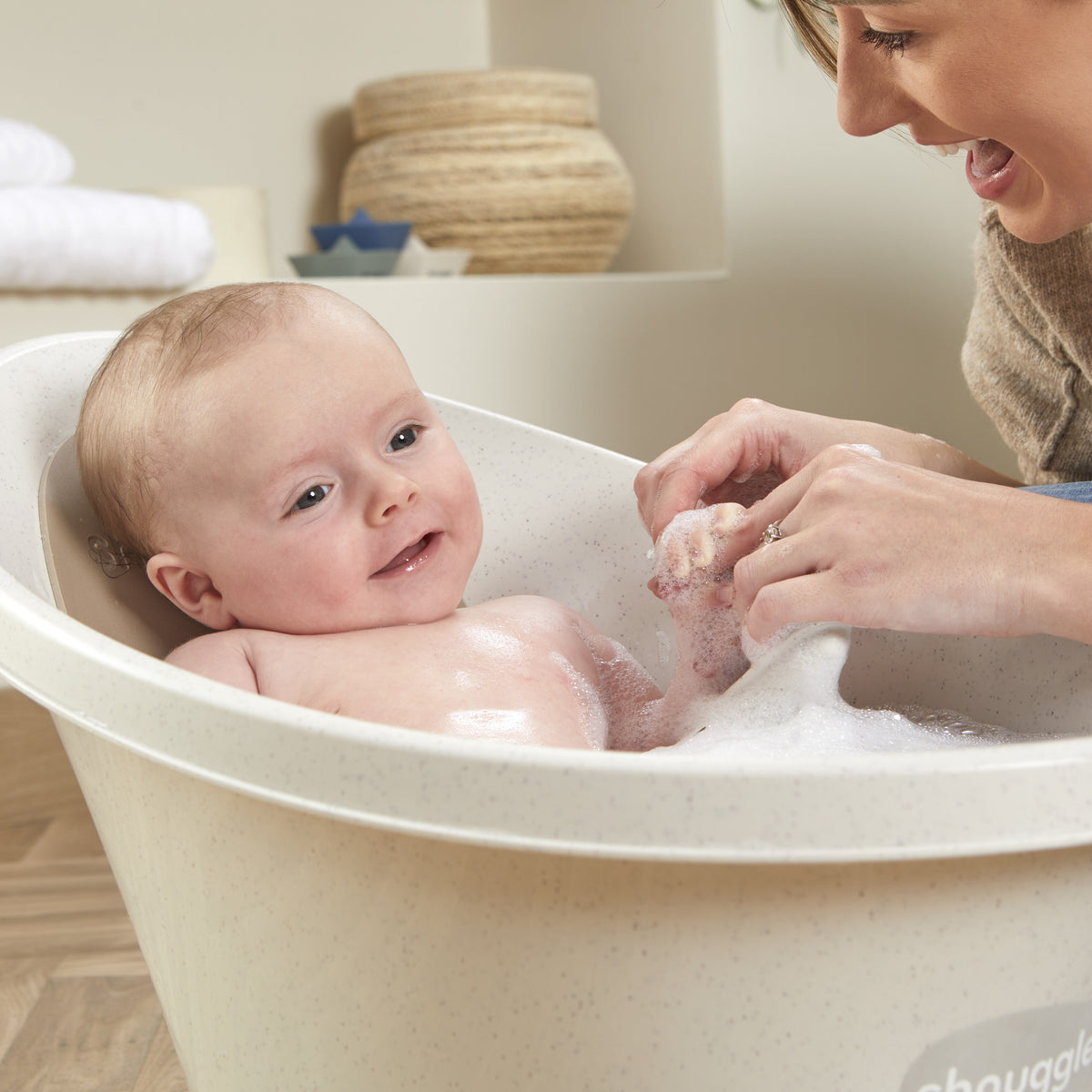 Shnuggle Baby Bath | Reloved & Sanitized (Open Box) 29