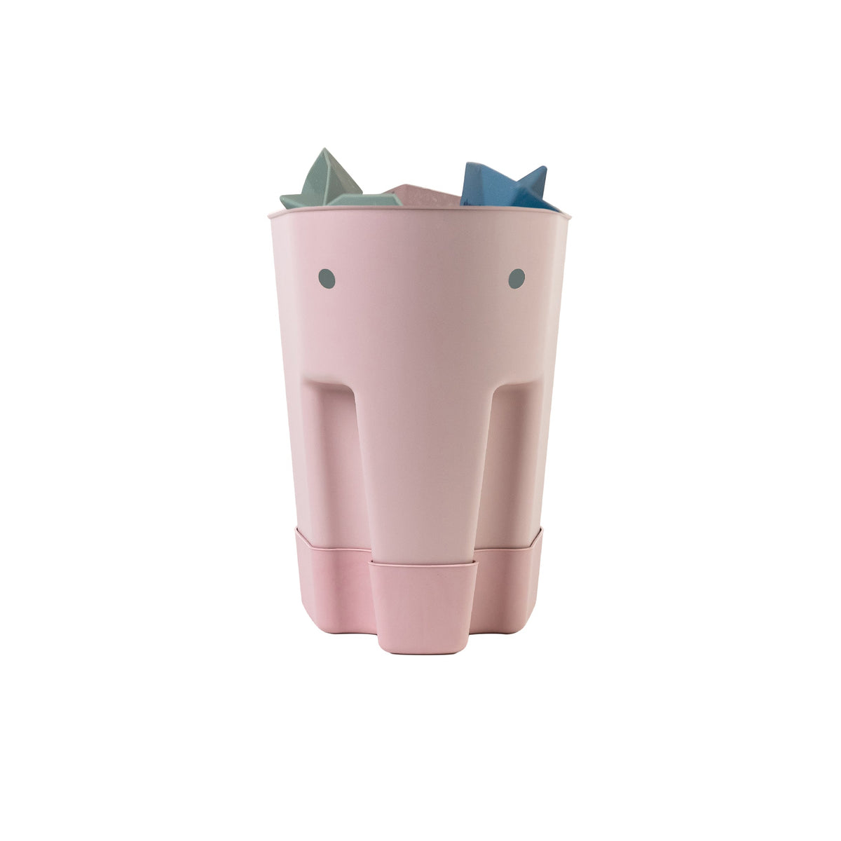 Shnuggle Ellie Bath Toy Drying Caddy | Freestanding Baby & Toddler Bath Toy Storage 10