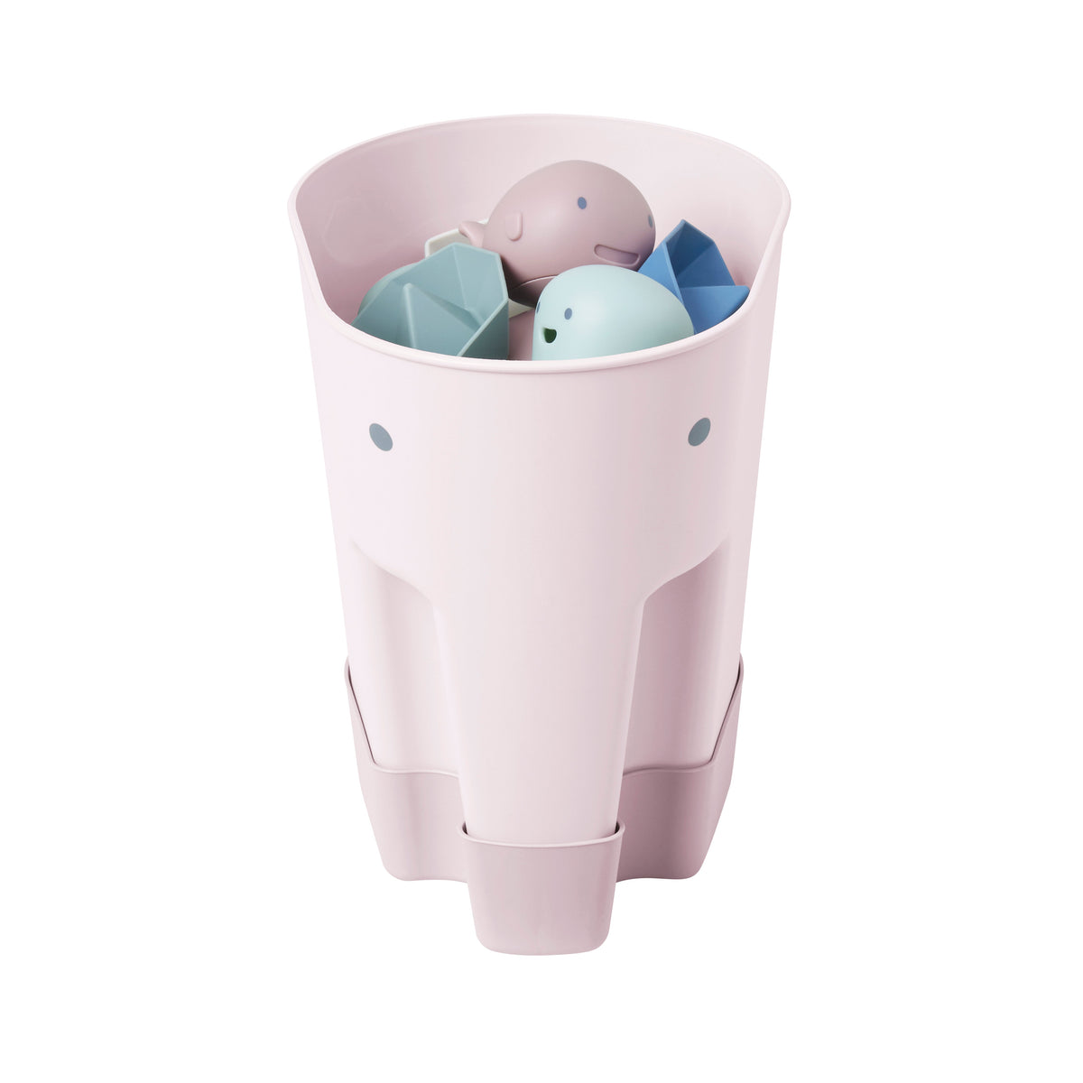 Shnuggle Ellie Bath Toy Drying Caddy | Freestanding Baby & Toddler Bath Toy Storage 19