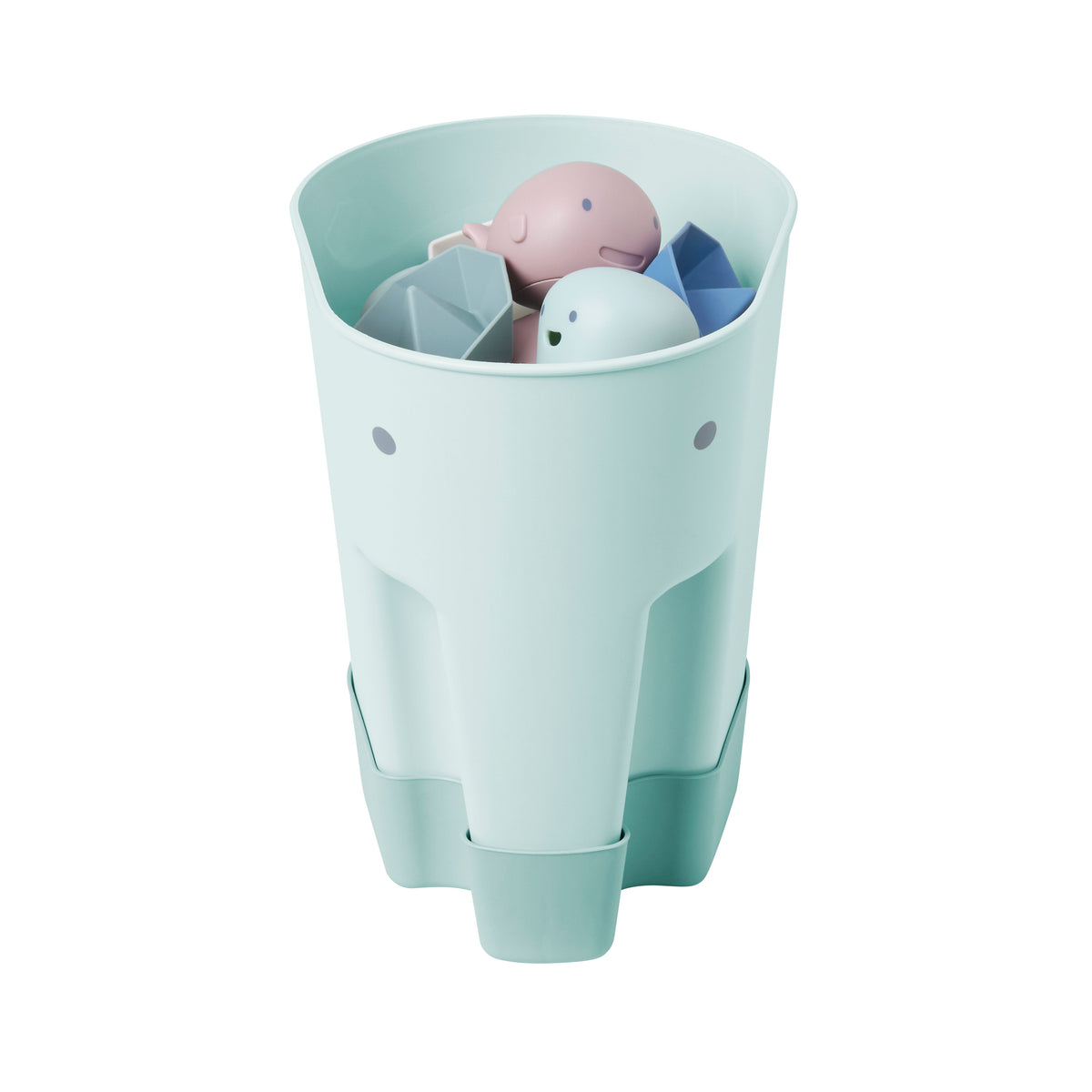Shnuggle Ellie Bath Toy Drying Caddy | Freestanding Baby & Toddler Bath Toy Storage 21