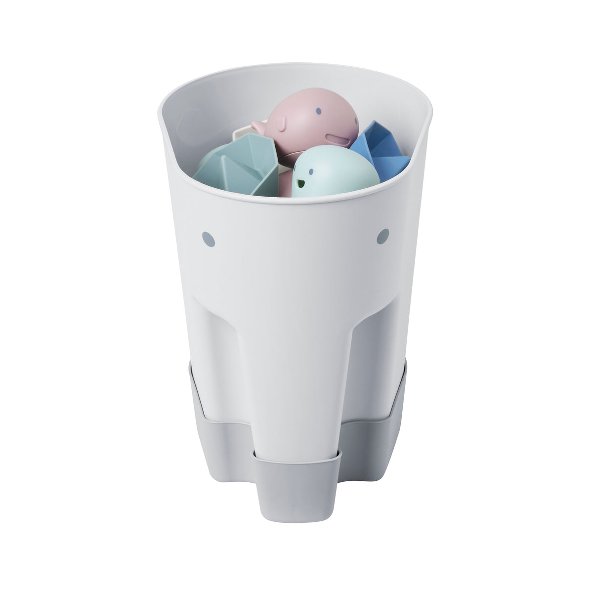 Shnuggle Ellie Bath Toy Drying Caddy | Freestanding Baby & Toddler Bath Toy Storage 20