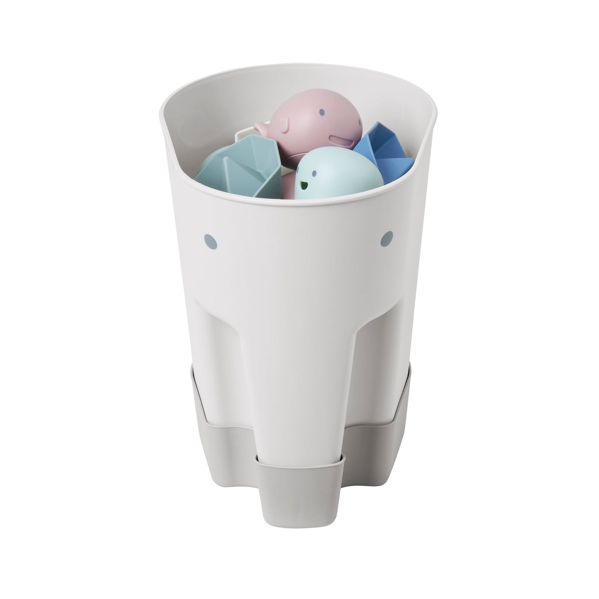 Shnuggle Ellie Bath Toy Drying Caddy | Freestanding Baby & Toddler Bath Toy Storage 22