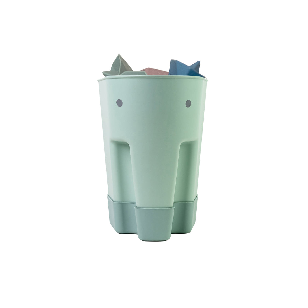 Shnuggle Ellie Bath Toy Drying Caddy | Freestanding Baby & Toddler Bath Toy Storage 11