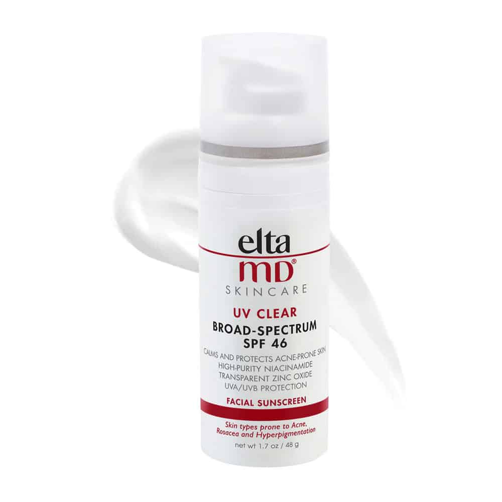 EltaMD UV Clear Broad-Spectrum SPF 46 1