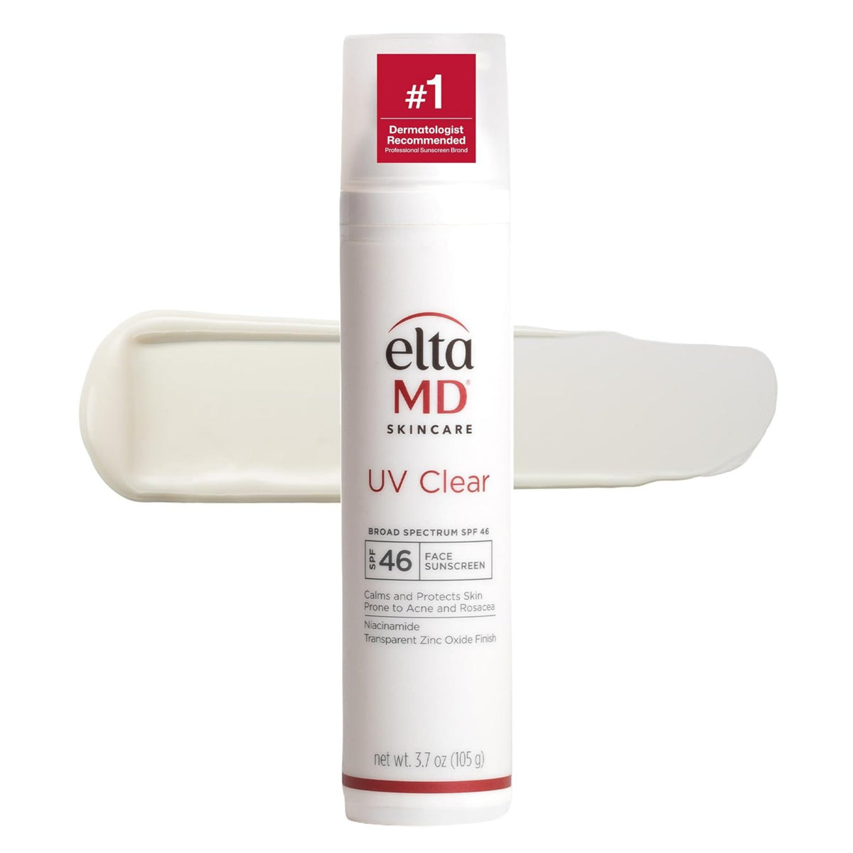 EltaMD UV Clear Broad-Spectrum SPF 46 2