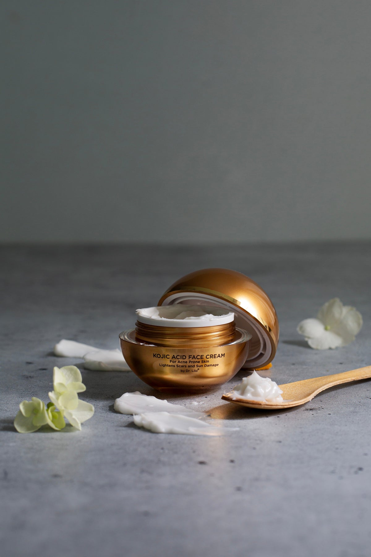Kojic Acid Brightening Face Cream 7