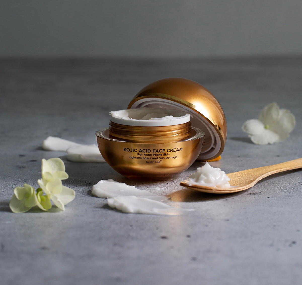 Kojic Acid Brightening Face Cream 2