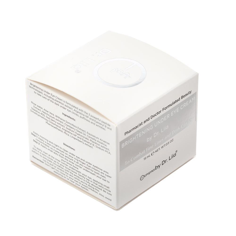 Peptide Eye Cream for Mature Eyes 9