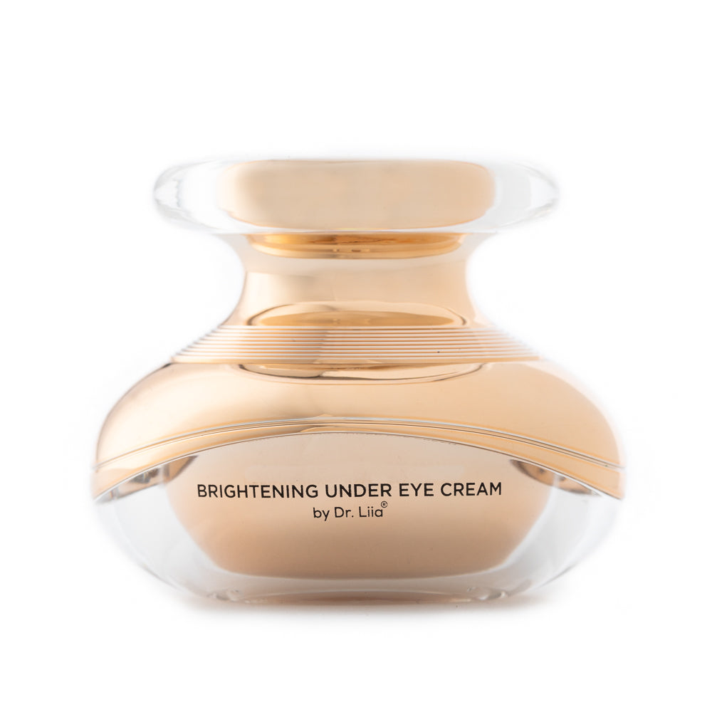 Peptide Eye Cream for Mature Eyes 1