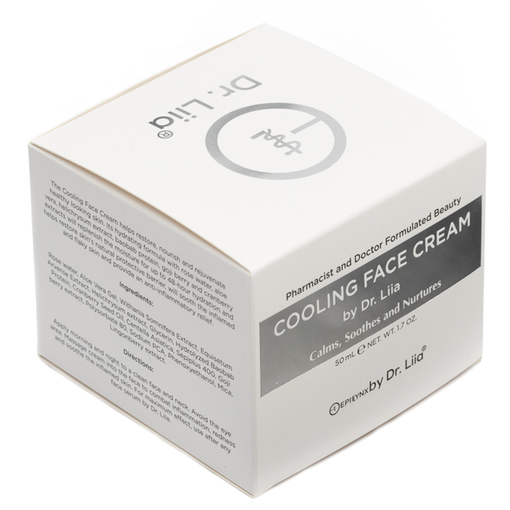 Cooling Face Elixir for Redness 11