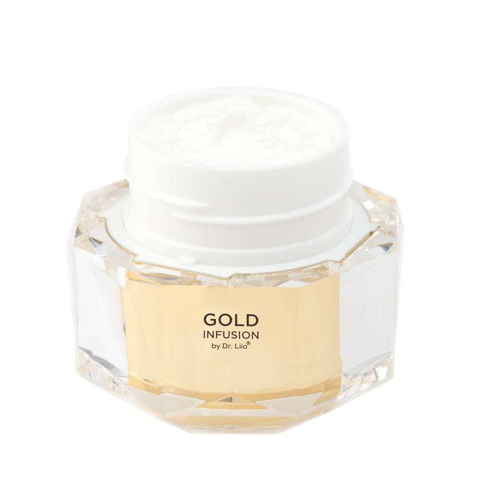 Gold Infusion Brightening Face Cream 4