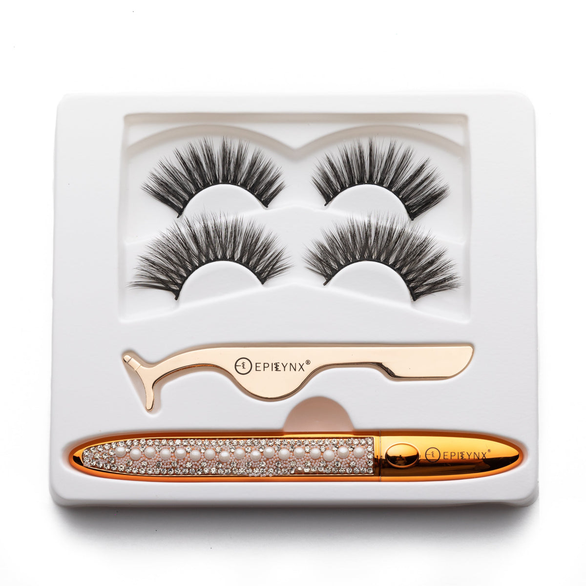 No-Glue Magnetic Lash Kit for Sensitive Eyes 2