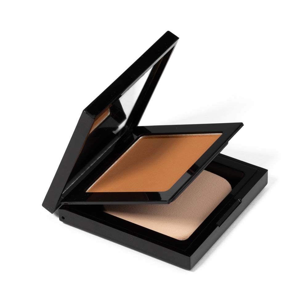 Luminous Powder Foundation for Mature Skin 18