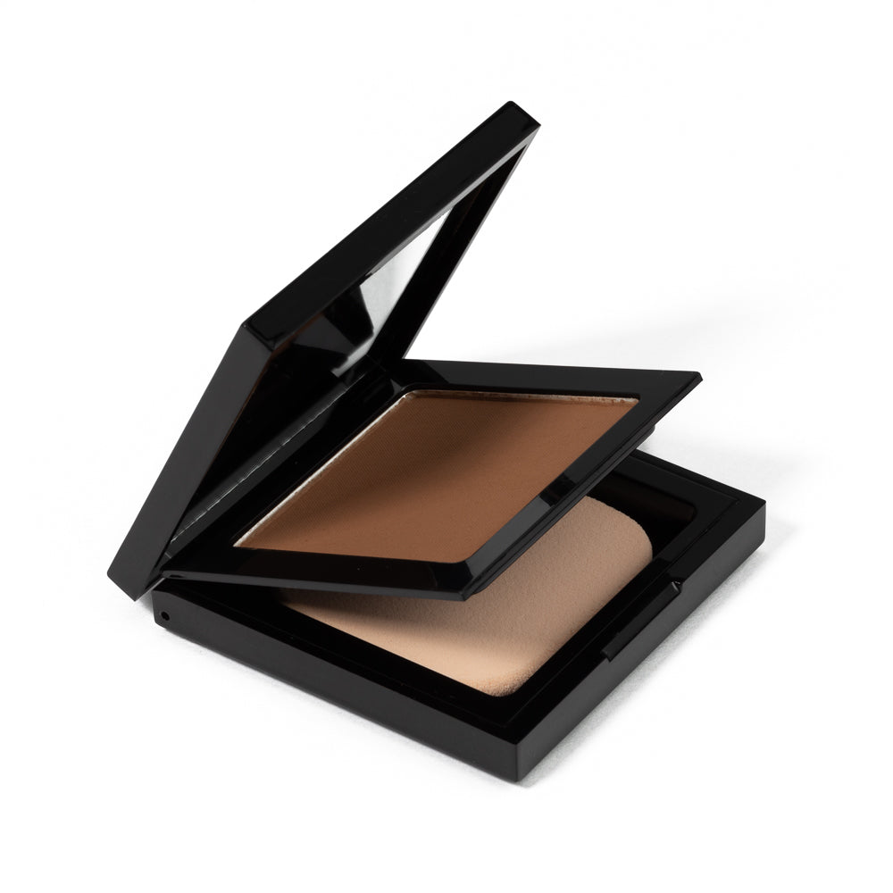 Luminous Powder Foundation for Mature Skin 19