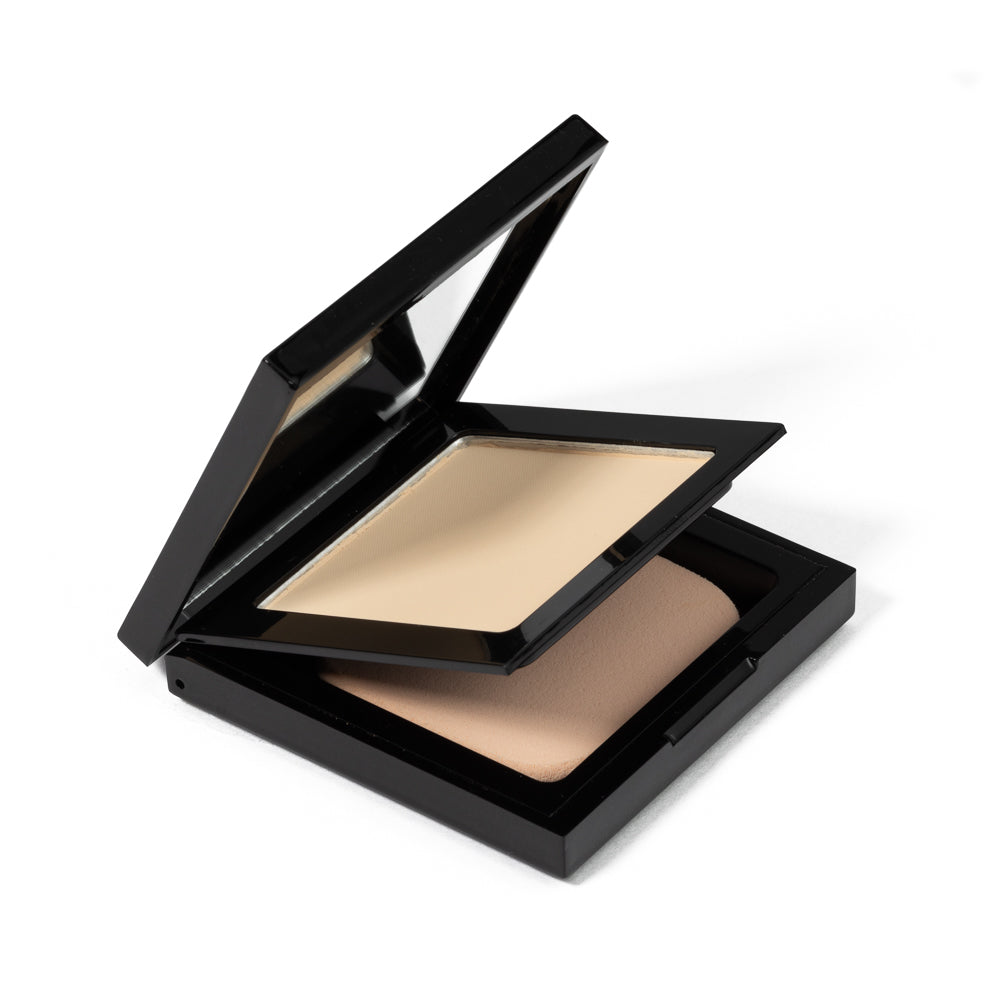 Luminous Powder Foundation for Mature Skin 1