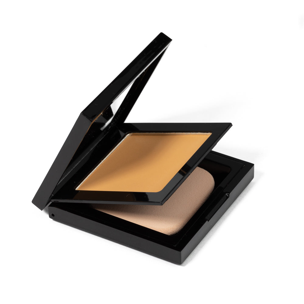 Luminous Powder Foundation for Mature Skin 13