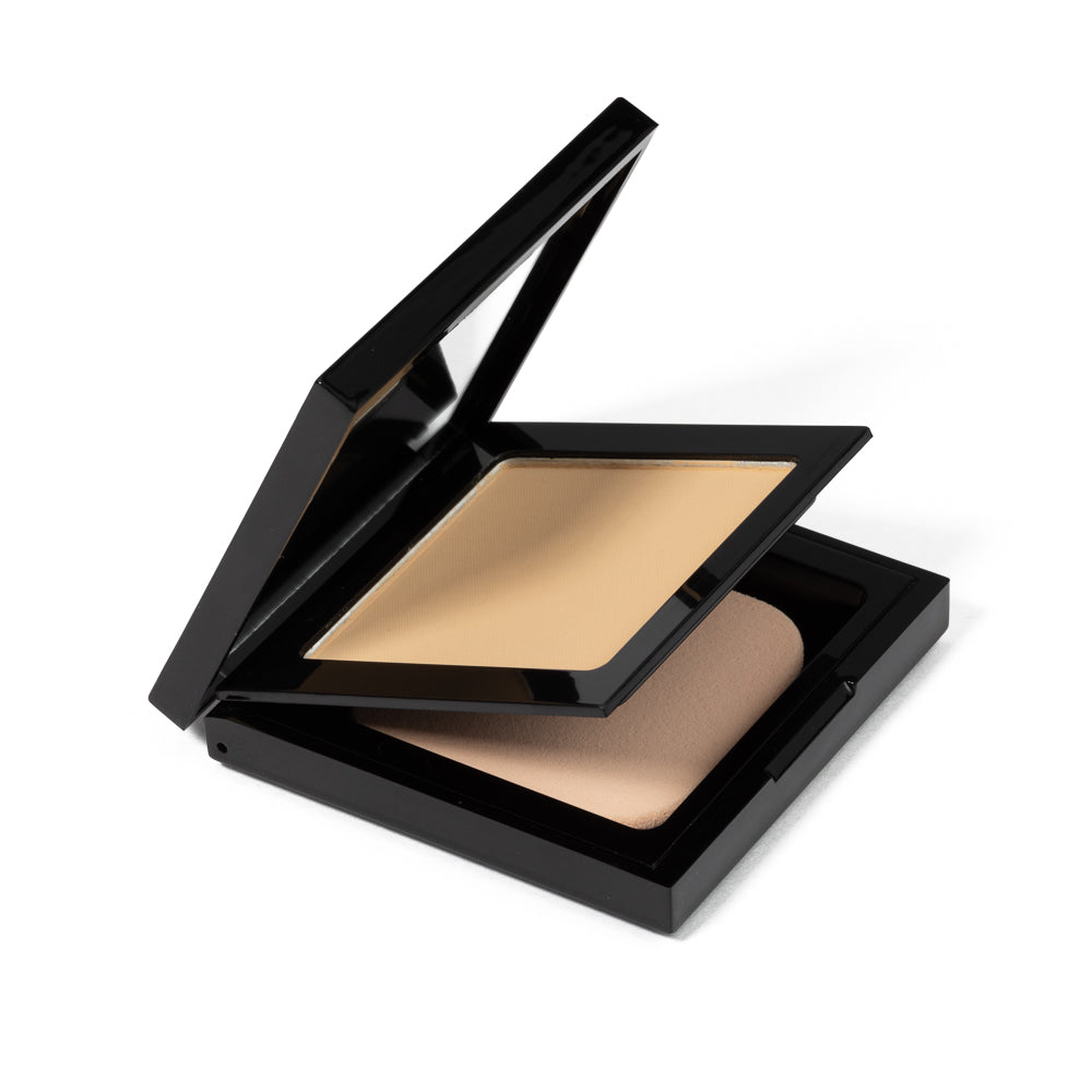 Luminous Powder Foundation for Mature Skin 11